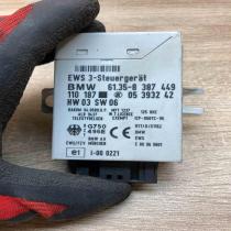 8387449 05393242  Immobilizer control unit/module BMW 3 E46