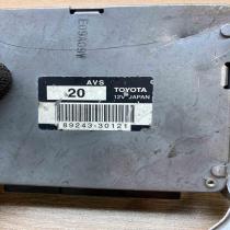 89243 30121   Suspension control unit/module Lexus GS 300 350 430 450H
