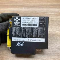 3C0909605M 39112511  Airbag control unit/module Volkswagen PASSAT B6