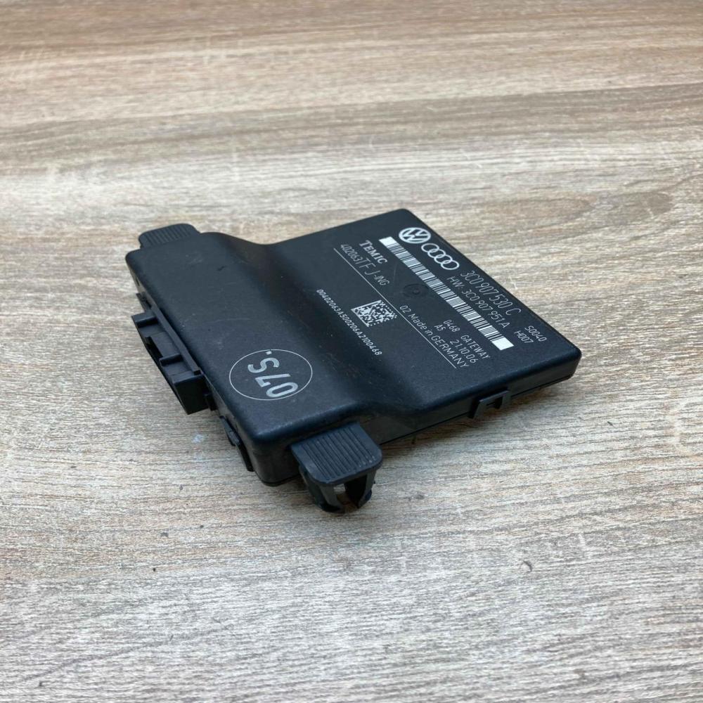 3C0907530C 3C0907951A 007 Gateway control module Volkswagen PASSAT B6