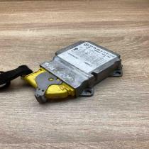 1K0909605N 5WK43413 With Plug Airbag control unit/module Volkswagen Golf V