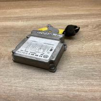1K0909605N 5WK43413 With Plug Airbag control unit/module Volkswagen Golf V