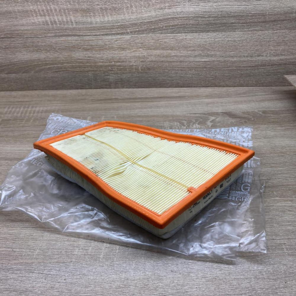165462862R   Air filter Renault Kangoo II
