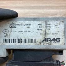 A2118205026  With Plug Other control units/modules Mercedes-Benz E W211