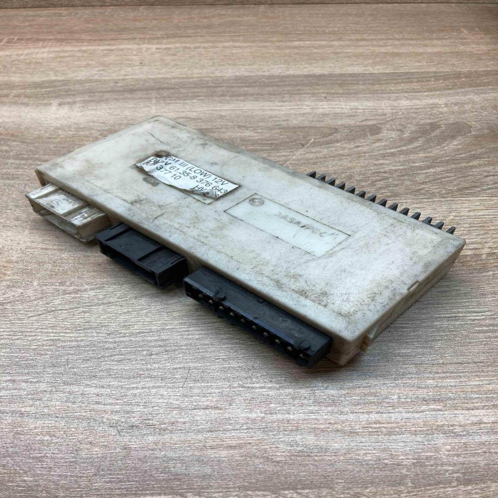 8376643 608377 10  Comfort/convenience module BMW 5 E39