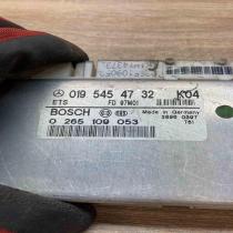 0195454732 0265109053 Used ABS control unit/module Mercedes-Benz E W210