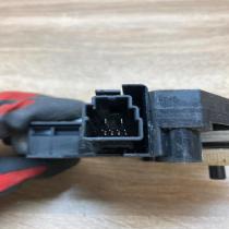 966264 102 WR12 720  Rear door window regulator motor Volvo V60