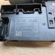 3C0959792C 3AA837462  Front door window regulator motor Volkswagen Tiguan