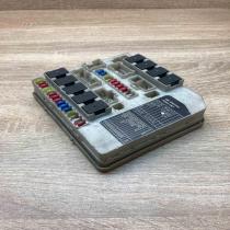 Nissan Micra Fuse Box   Fuse module Nissan Micra