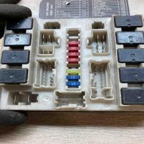 Nissan Micra Fuse Box   Fuse module Nissan Micra