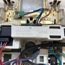 12793891 12793895  Other interior part Saab 9-3 Ver2