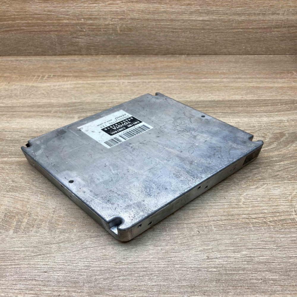 89661 47070 275000 7792  Engine control unit/module ECU Toyota Auris 150