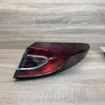 265500010R 89319385  Rear/tail lights Renault Megane III