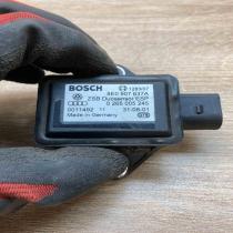 8E0907637A 0265005245 Used ESP acceleration yaw rate sensor Audi A6 S6 C5 4B