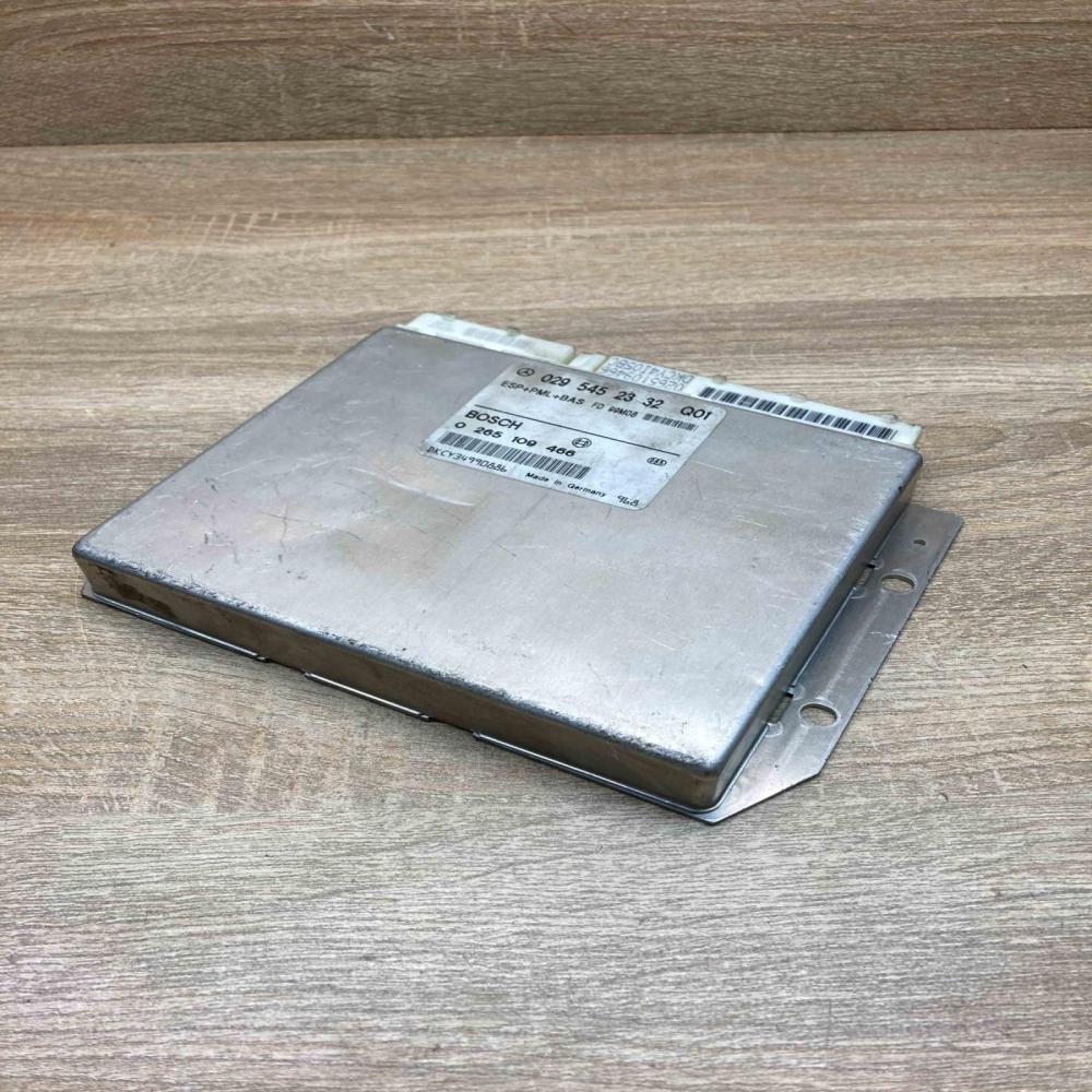 0295452332 0265109466 Used ESP acceleration yaw rate sensor Mercedes-Benz E W210