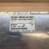 0295452332 0265109466 Used ESP acceleration yaw rate sensor Mercedes-Benz E W210