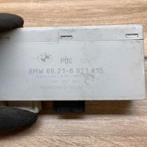 6921415 601836 Used Parking PDC control unit/module BMW 3 E46