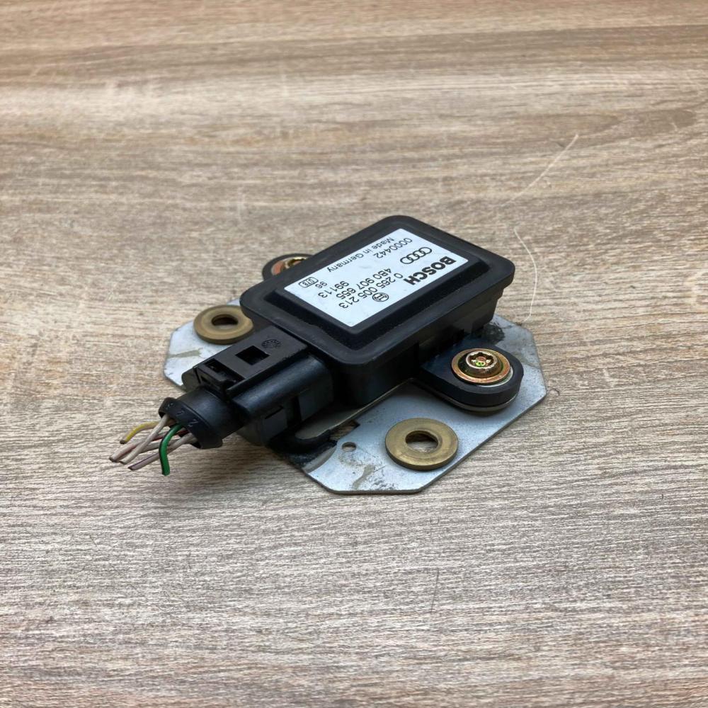 4B0907655 0265005213 With Plug ESP acceleration yaw rate sensor Audi A6 S6 C5 4B