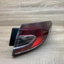 265500010R 89319385  Rear/tail lights Renault Megane III
