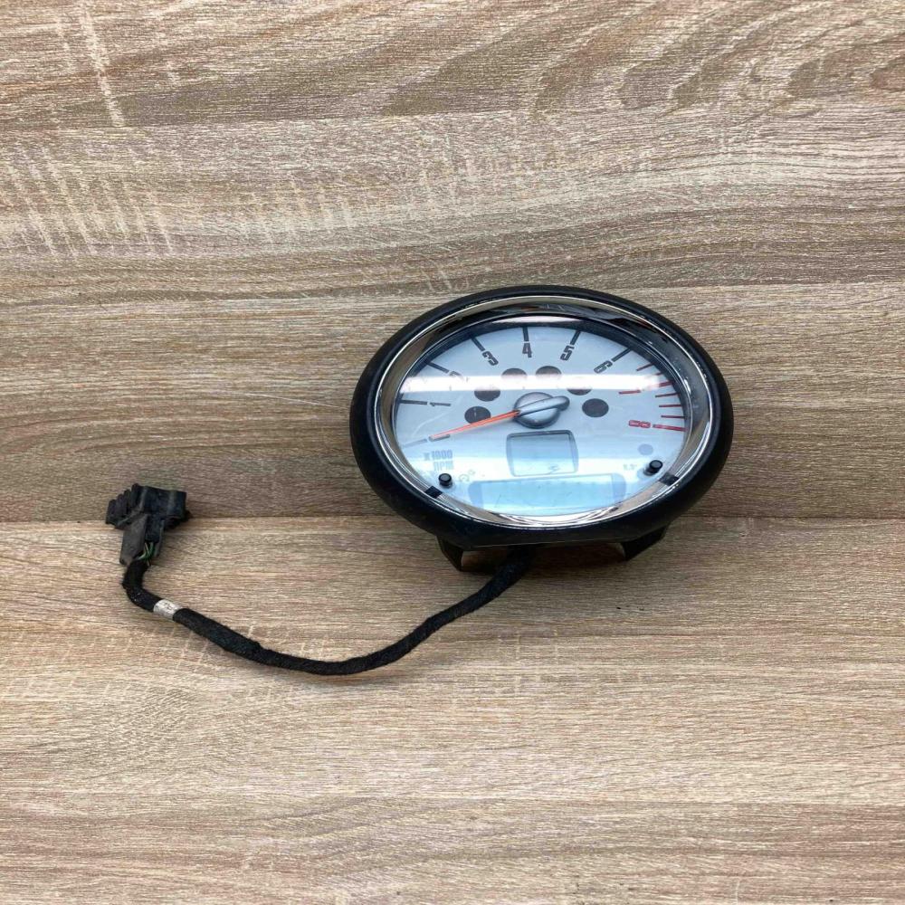 9153409   Tachometer Mini One - Cooper Coupe R56