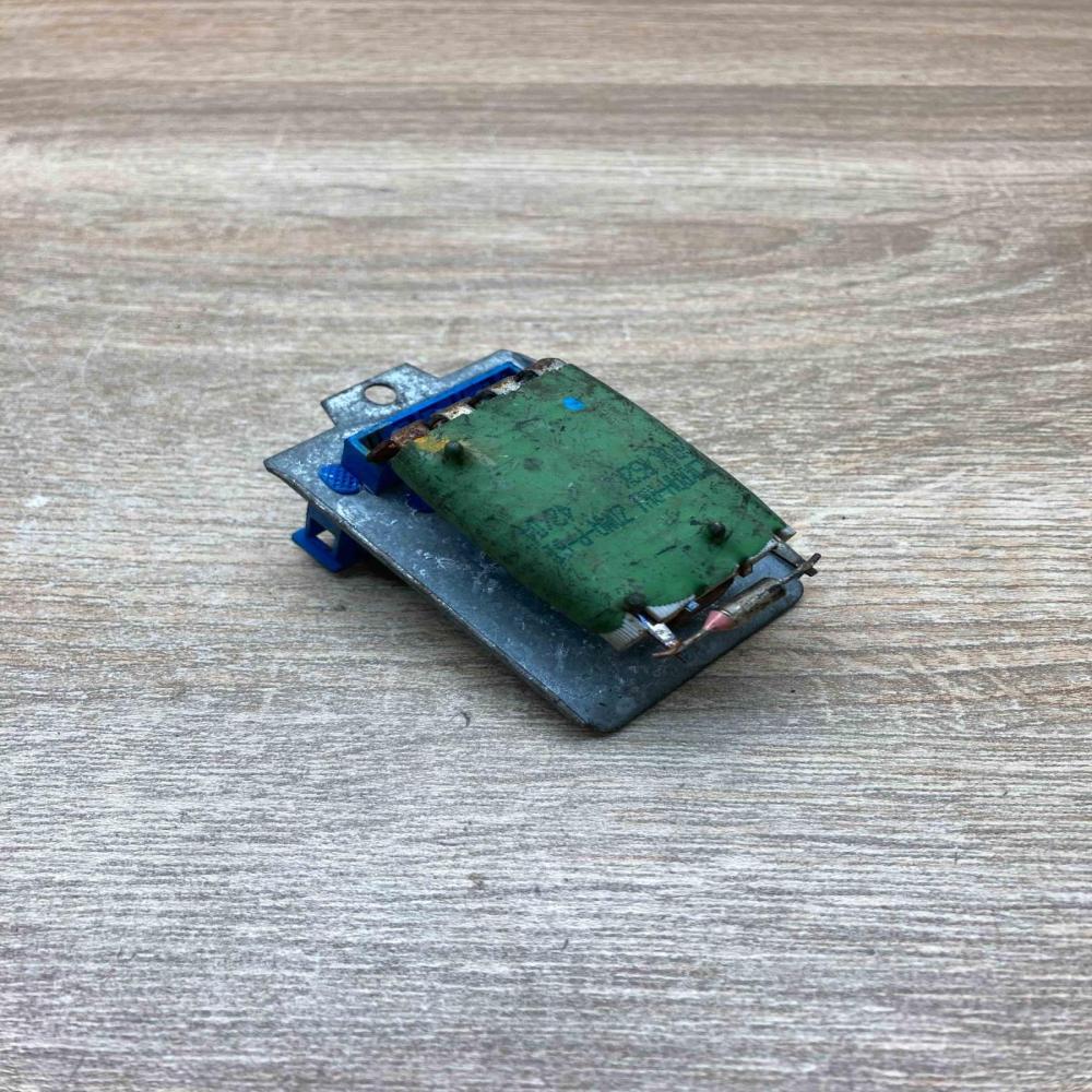 7M0959263E   Heater blower motor/fan resistor Seat Alhambra (Mk1)