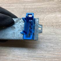 7M0959263E   Heater blower motor/fan resistor Seat Alhambra (Mk1)
