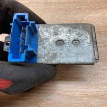 7M0959263E   Heater blower motor/fan resistor Seat Alhambra (Mk1)