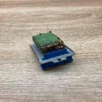 7M0959263E   Heater blower motor/fan resistor Seat Alhambra (Mk1)