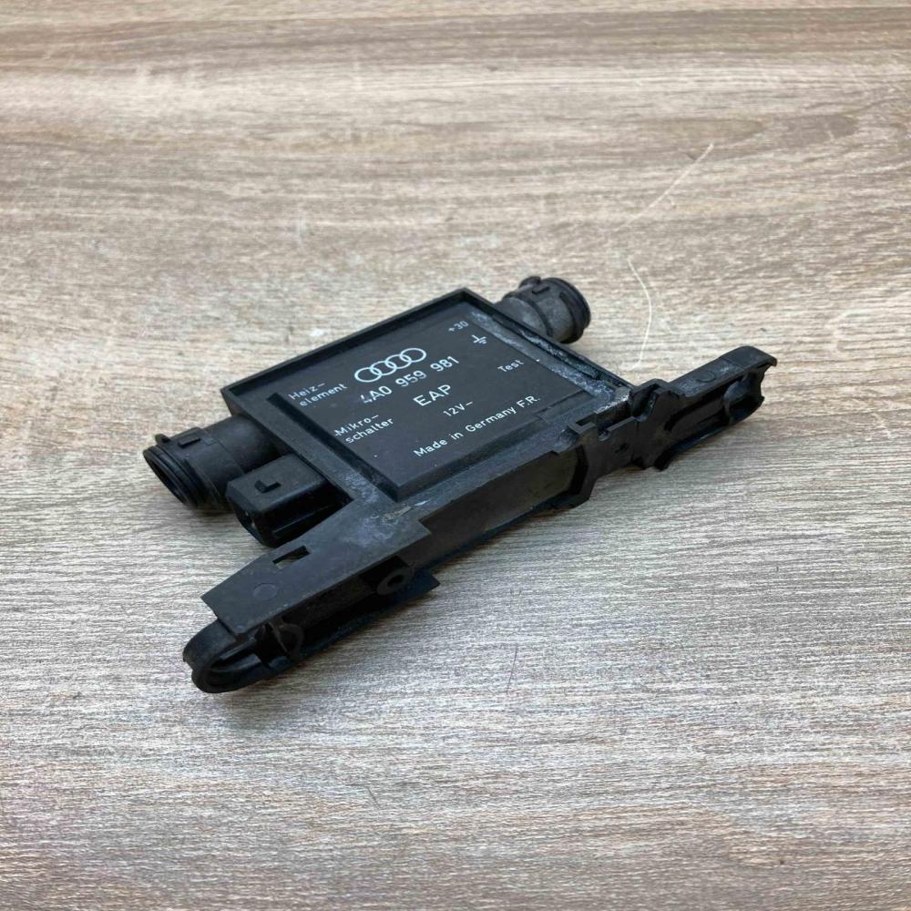 4A0959981   Door control unit/module Audi A6 S6 C4 4A