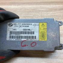 6929553   Airbag control unit/module BMW 7 E65 E66