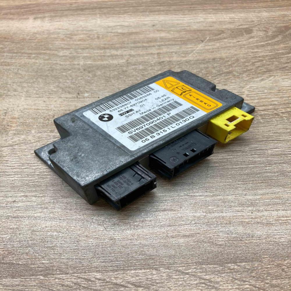 6970904   Airbag control unit/module BMW 7 E65 E66
