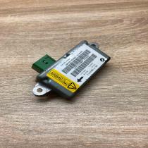 6947415 5WK43011  Airbag deployment crash/impact sensor BMW 7 E65 E66