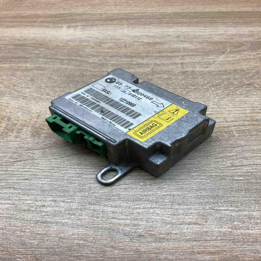 6920468 12219969 SASL Airbag control unit/module BMW 7 E65 E66