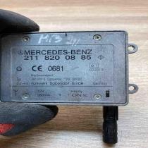2118200885 Main  Aerial antenna amplifier Mercedes-Benz E W211