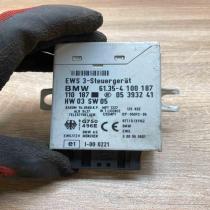 4100187 05393241  Immobilizer control unit/module BMW 5 E39