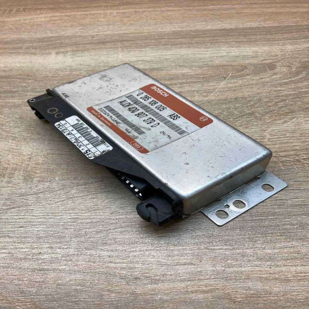 4D0907379D 0265108005  ABS control unit/module Audi A6 S6 C4 4A