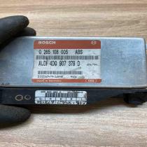 4D0907379D 0265108005  ABS control unit/module Audi A6 S6 C4 4A