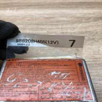 988208H405   Airbag control unit/module Nissan X-Trail T30