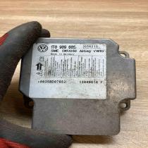 1T0909605D 5WK43150  Airbag control unit/module Volkswagen Touran I