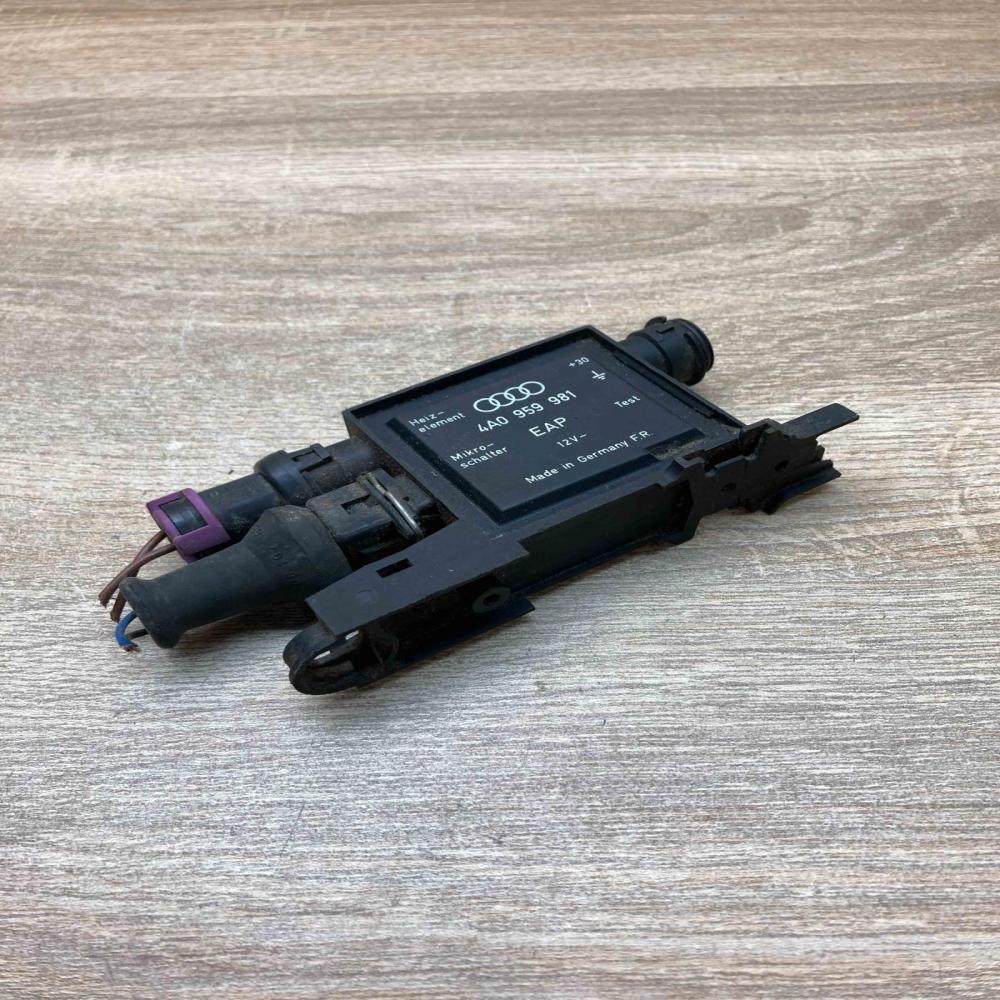 4A0959981  With Plug Door central lock control unit/module Audi A6 S6 C4 4A