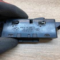 8381514 03120220  Electric window control switch BMW 3 E46