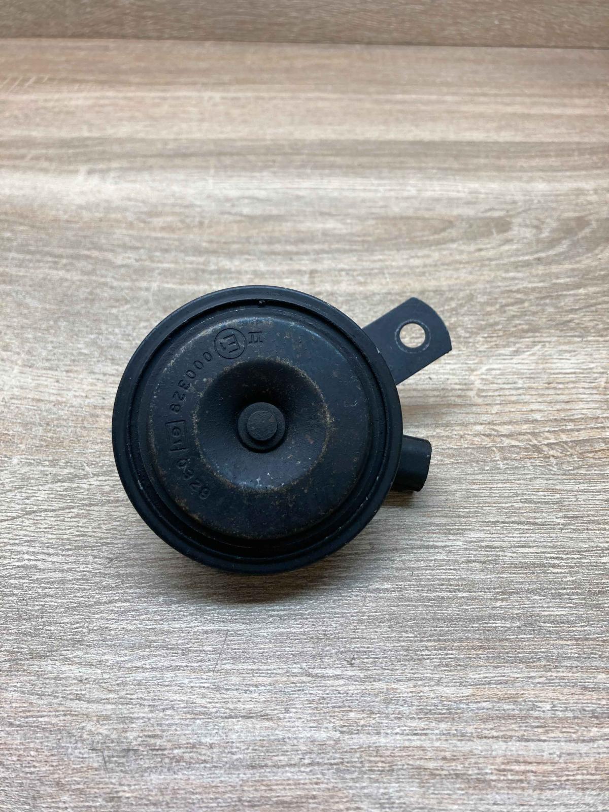 000329 55BK1200  Horn signal Renault Kangoo II