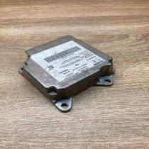 9645840780 5WK42908 Main Airbag control unit/module Peugeot 307