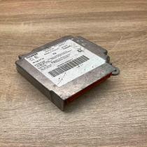 9645840780 5WK42908 Main Airbag control unit/module Peugeot 307