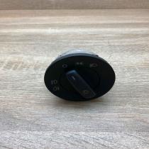 1Z0941431C   Light switch Skoda Octavia Mk2 (1Z)