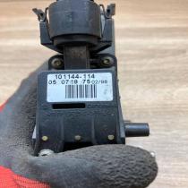 4B0959801B 101144 114 With Plug Rear door window regulator motor Audi A6 S6 C5 4