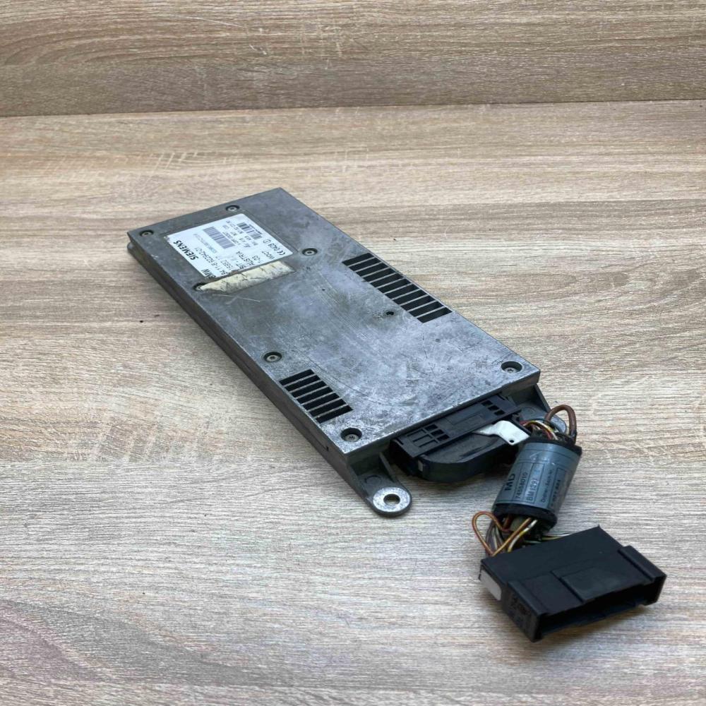 6922942 115852 17 With Plug Phone control unit/module BMW 5 E39