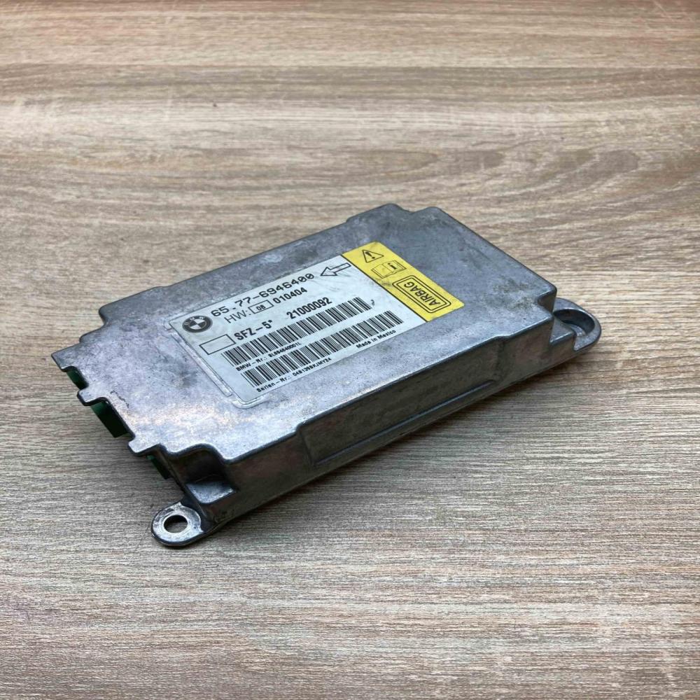 6946400 SFZ 5  Airbag control unit/module BMW 5 E60 E61