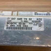 0175457332 0265109052  ESP (stability system) control unit Mercedes-Benz C W202
