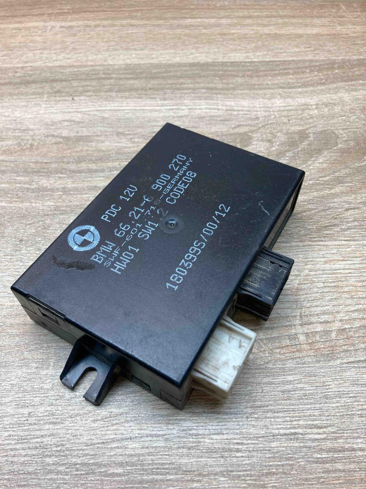 6900270 601718  Parking PDC control unit/module BMW 3 E46